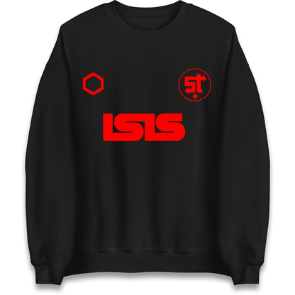 Retro Swindon Town Football Sweatshirt