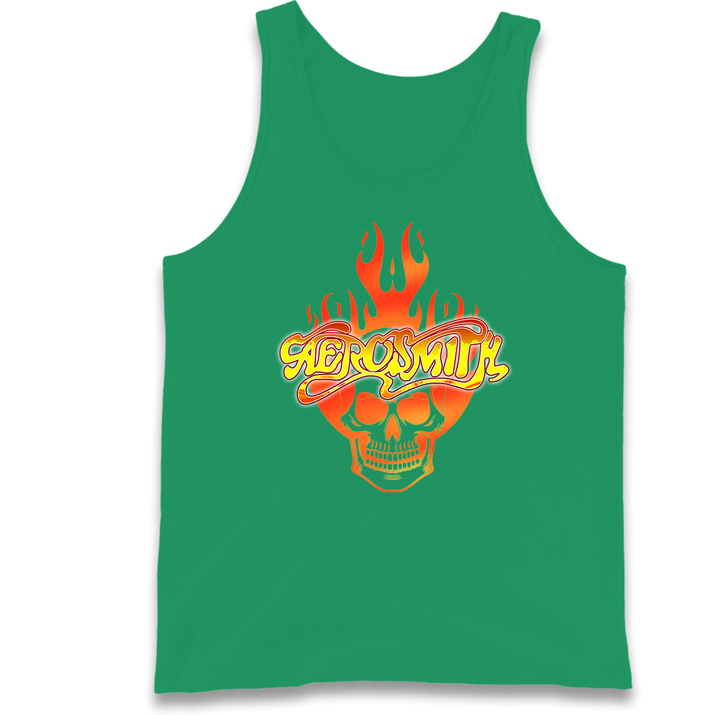 Aerosmith Tank Top