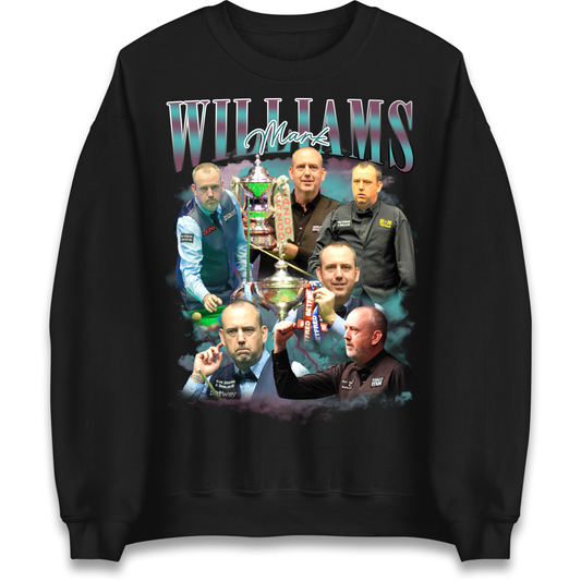 Mark Williams Sweatshirt