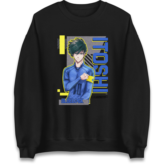 Blue Lock Rin Itoshi Sweatshirt