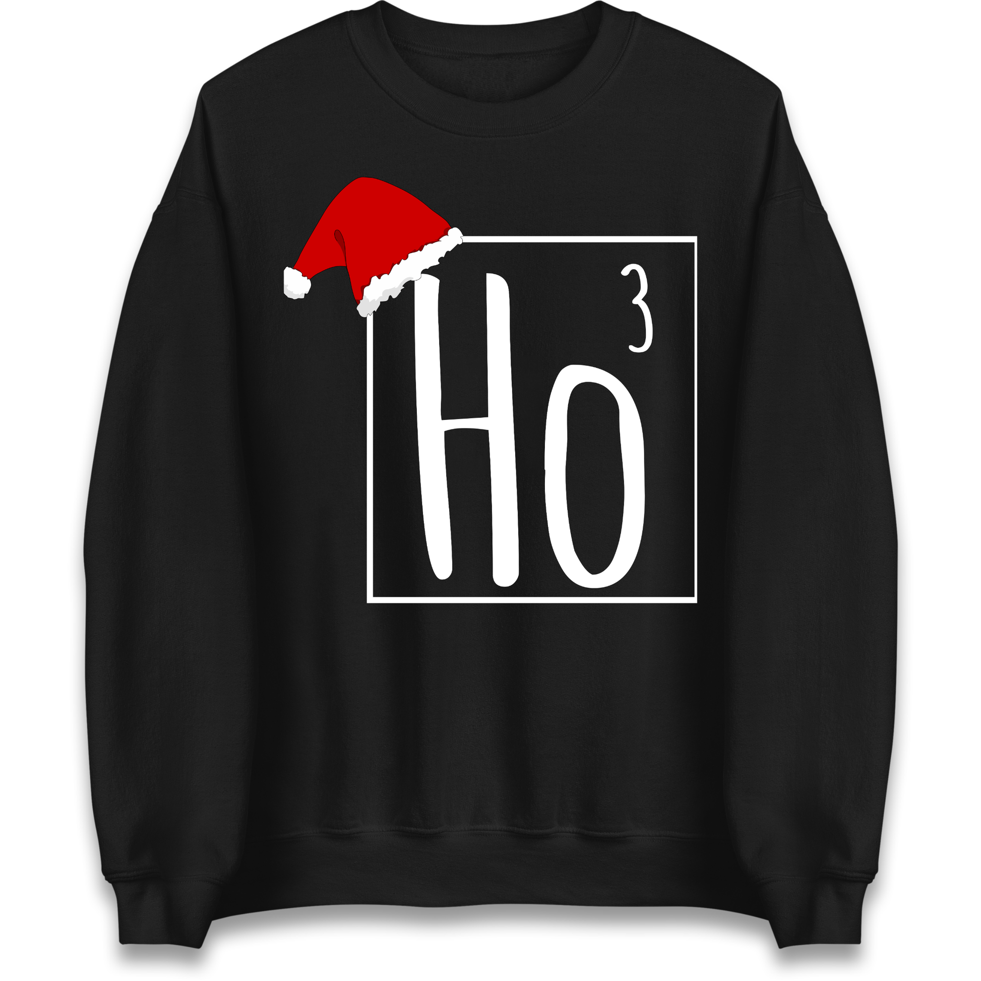 Ho Ho Ho Sweatshirt