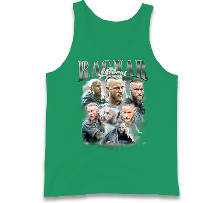 Ragnar Lothrok Tank Top