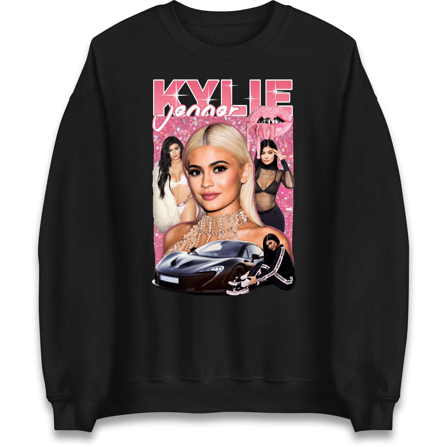 Kylie Jenner Sweatshirt