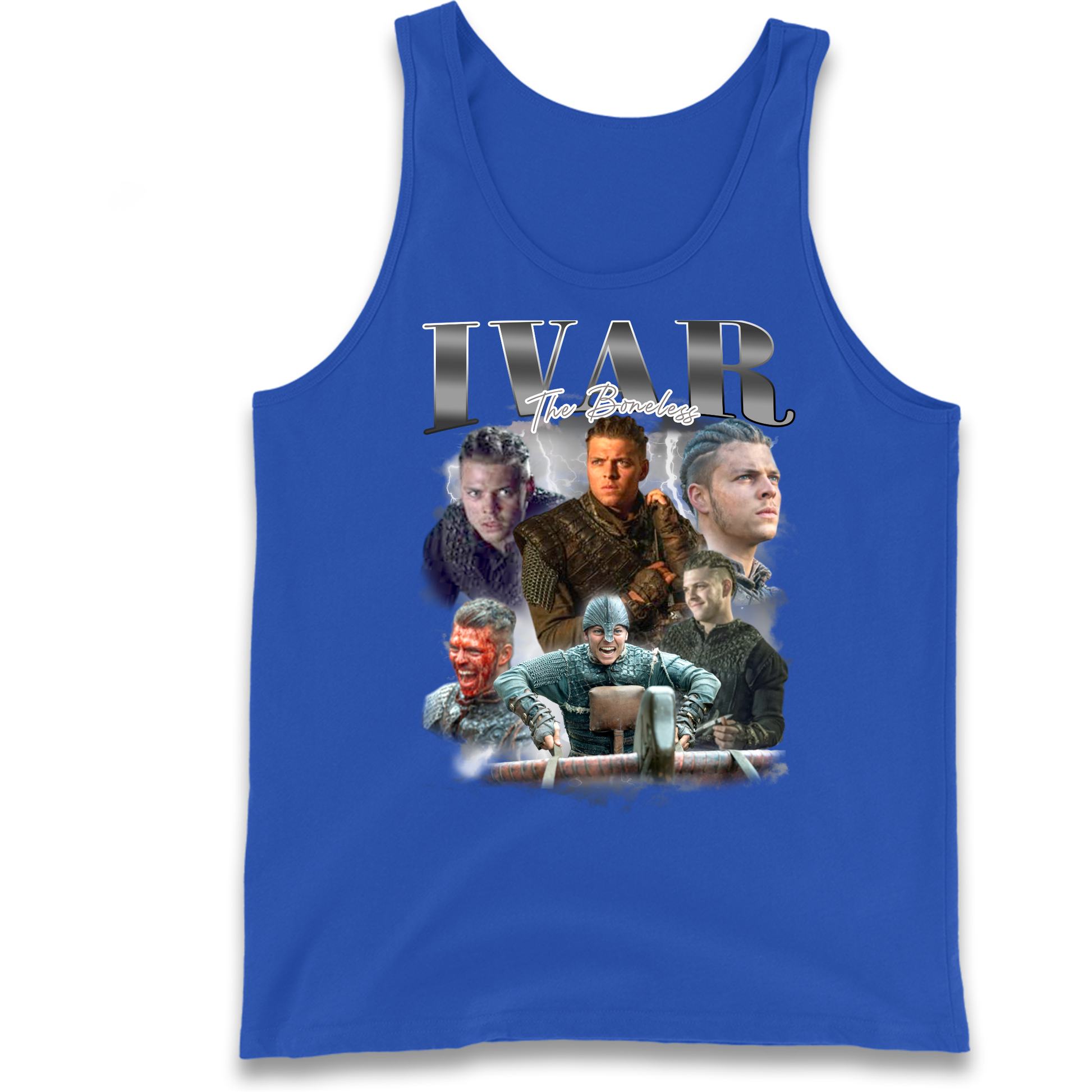 Ivar The Boneless Tank Top