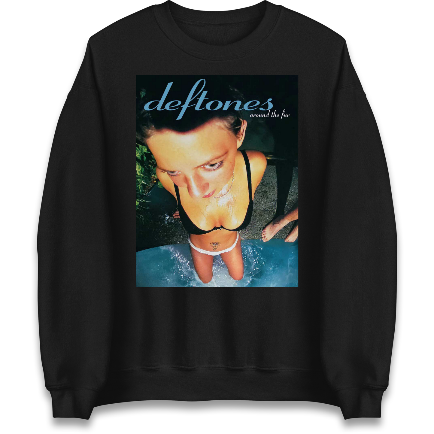 Deftones Around the Fur Sweatshirt