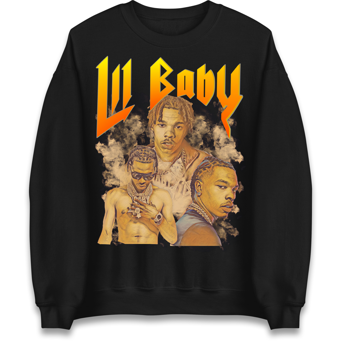 Lil Baby Sweatshirt