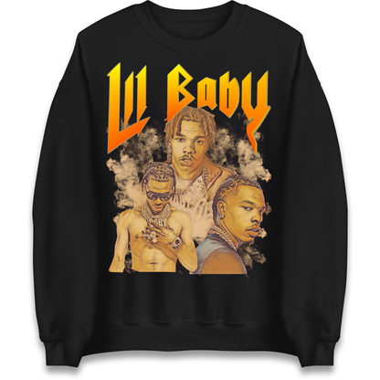 Lil Baby Sweatshirt
