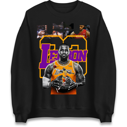 Lebron 23 Sweatshirt