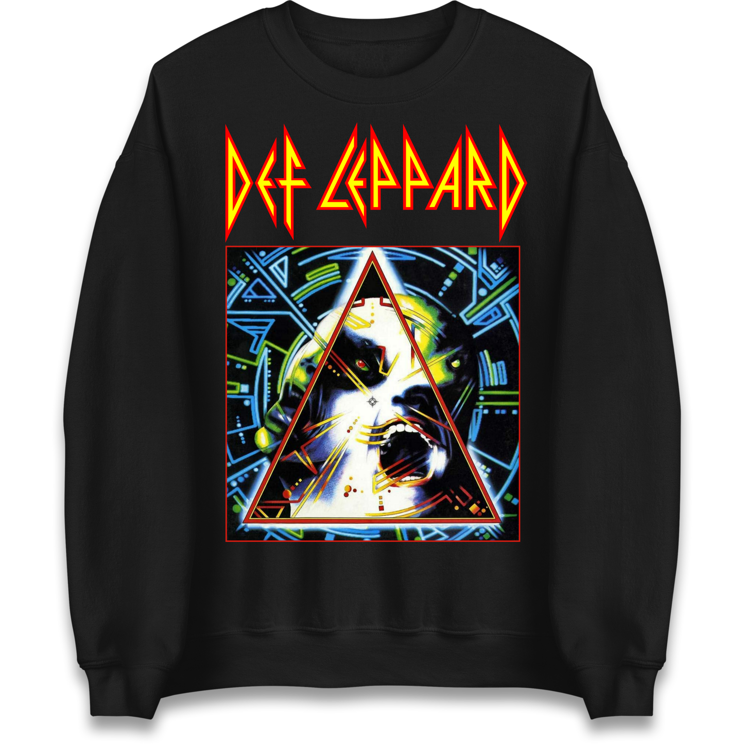 Def Leppard Sweatshirt
