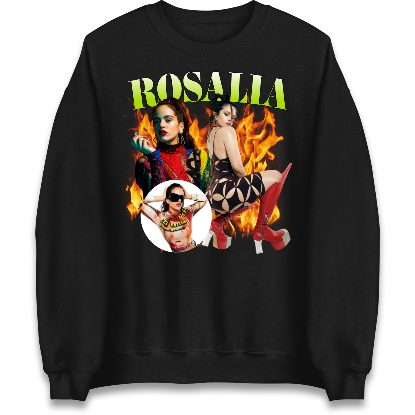 Rosalia Sweatshirt