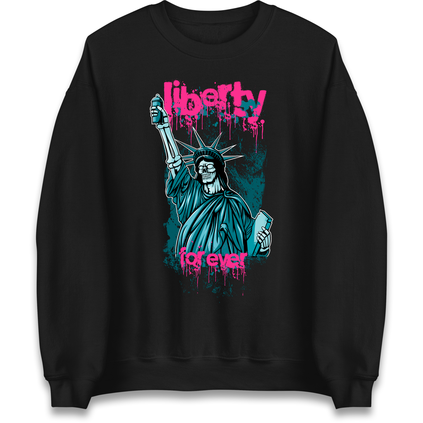 Liberty For Ever Sweatshirt
