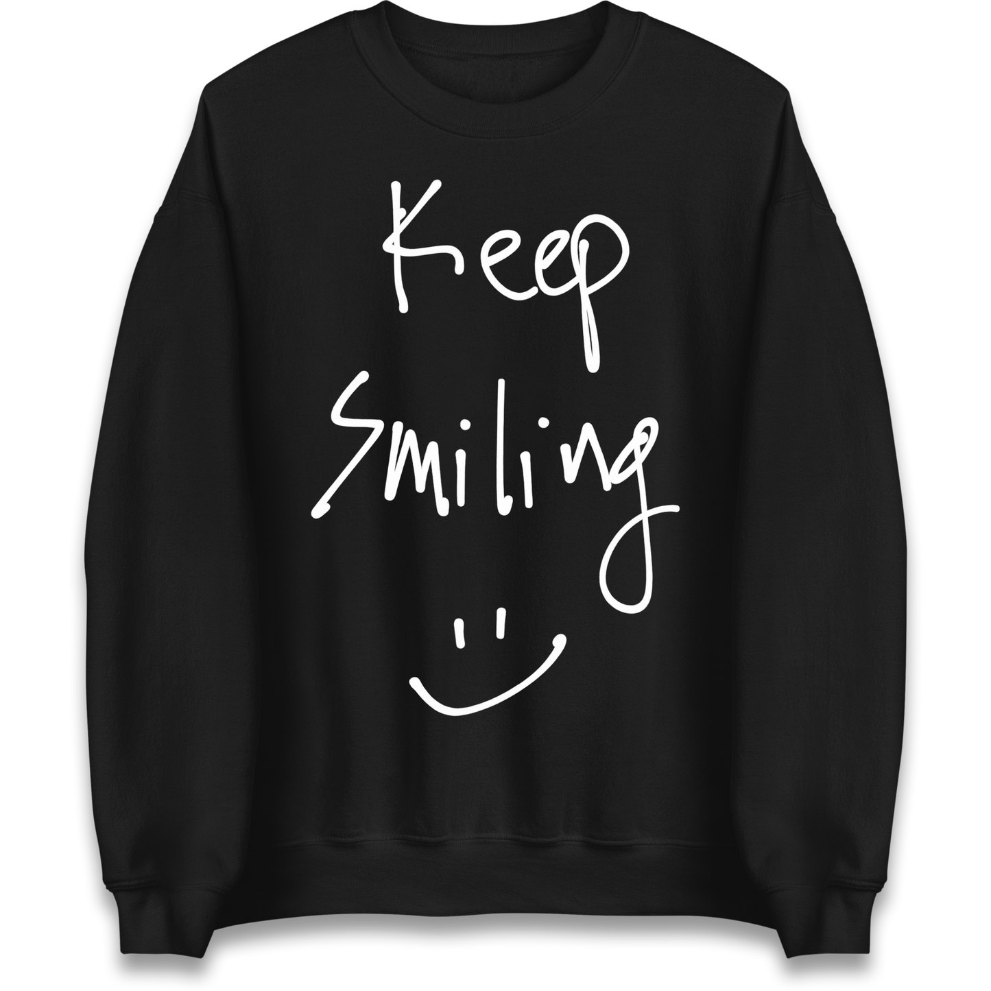 Keep Smiling Sweatshirt