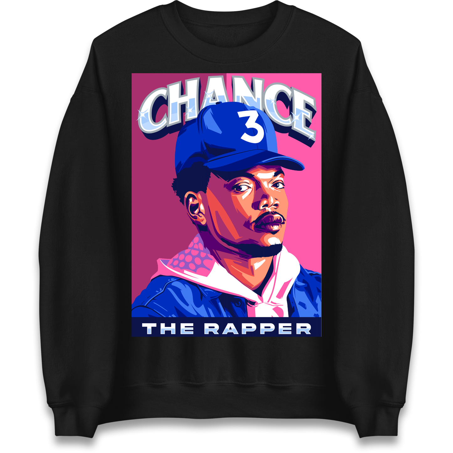 Chance The Rapper Sweatshirt