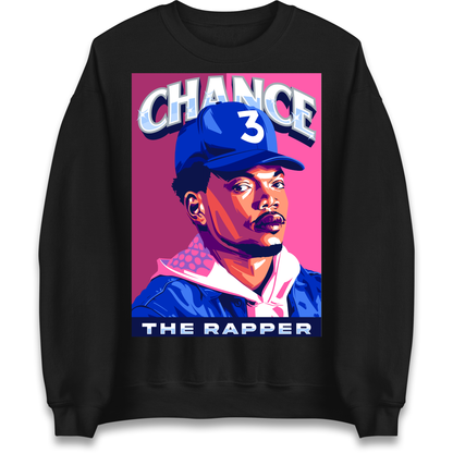 Chance The Rapper Sweatshirt