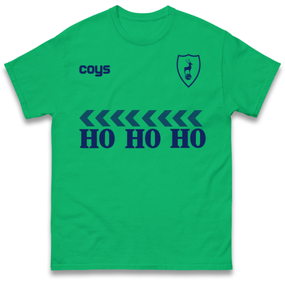 Tottenham Hotspur Christmas T Shirt