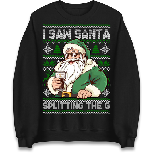 Guinness Christmas Jumper