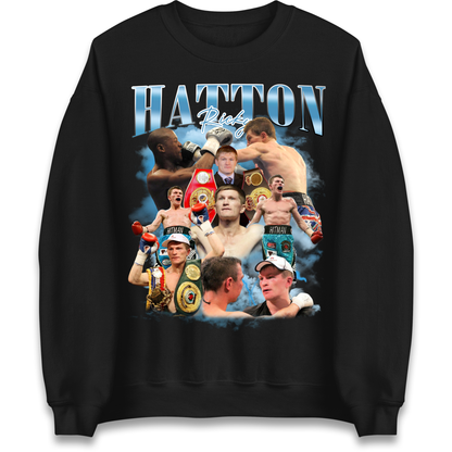 Ricky Hatton Sweatshirt
