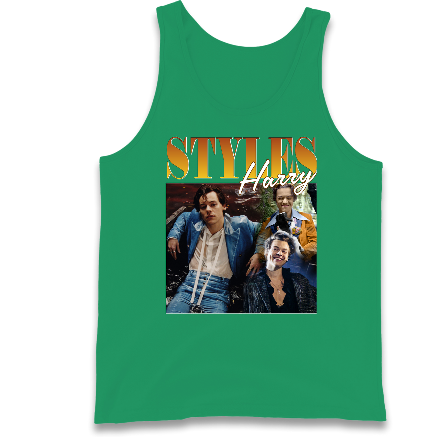 Harry Styles Tank Top