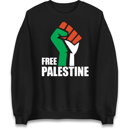 Free Palestine Sweatshirt