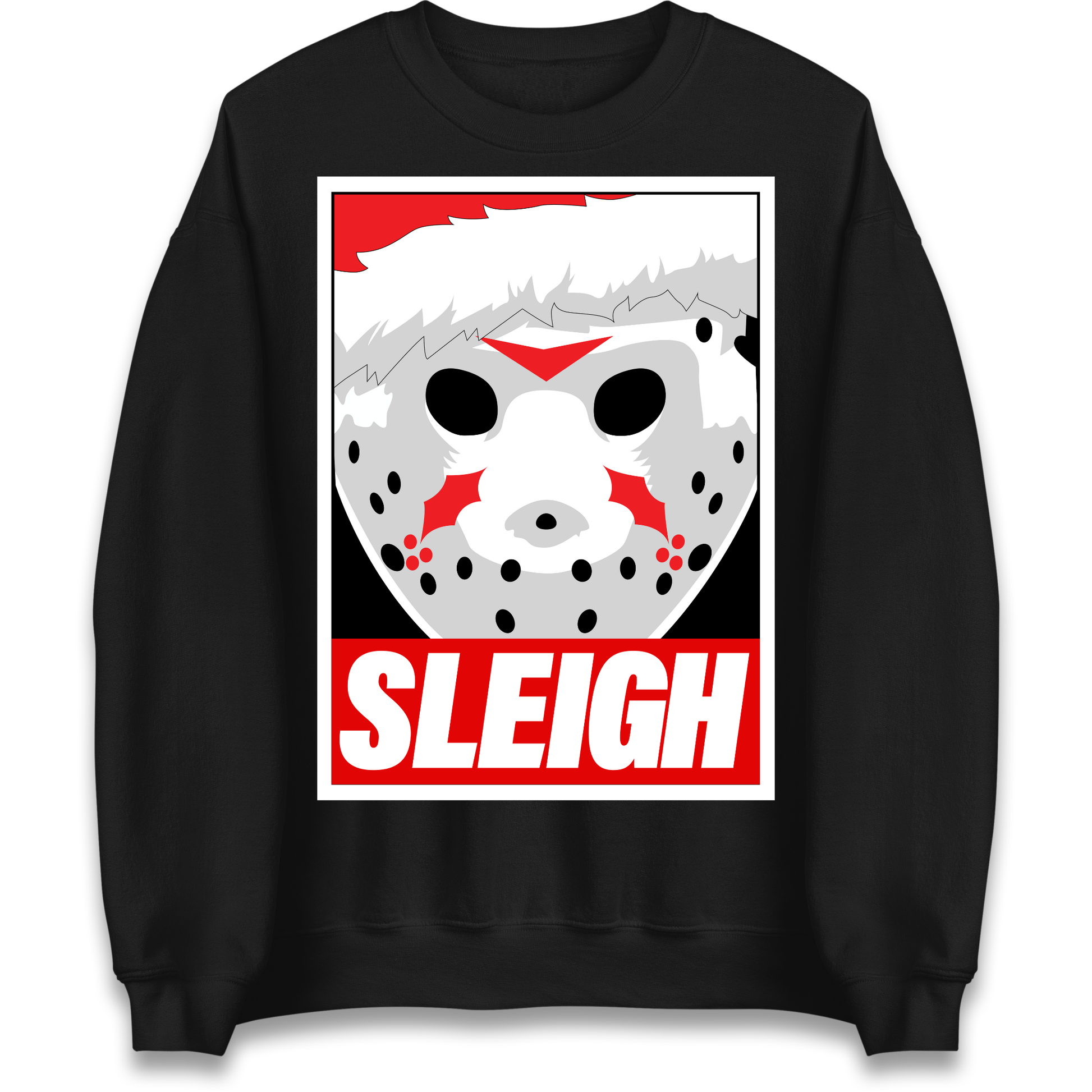 Jason Sleigh Christmas Jumper