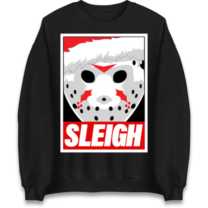 Jason Sleigh Christmas Jumper