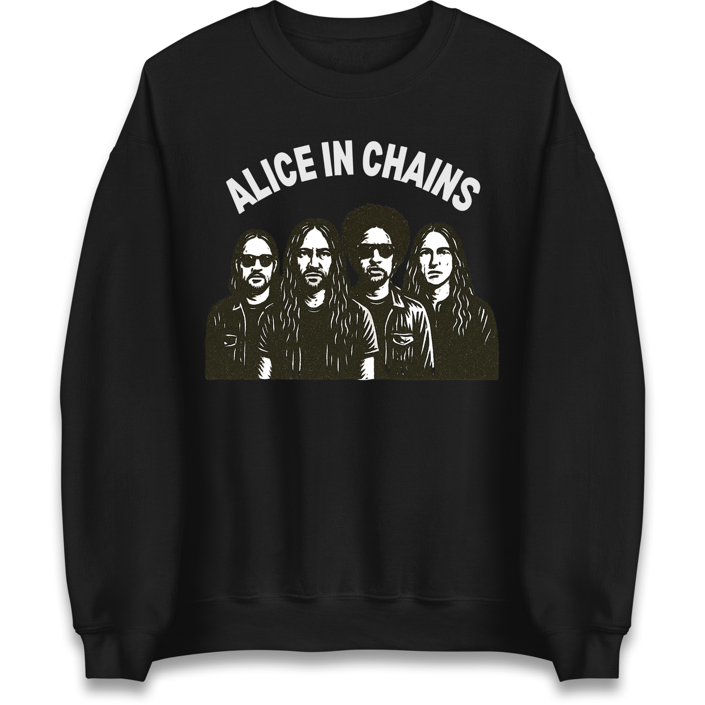 Alice in Chains Sweatshirt