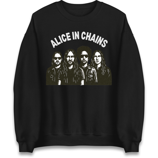 Alice in Chains Sweatshirt