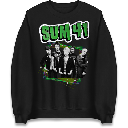Sum 41 Sweatshirt