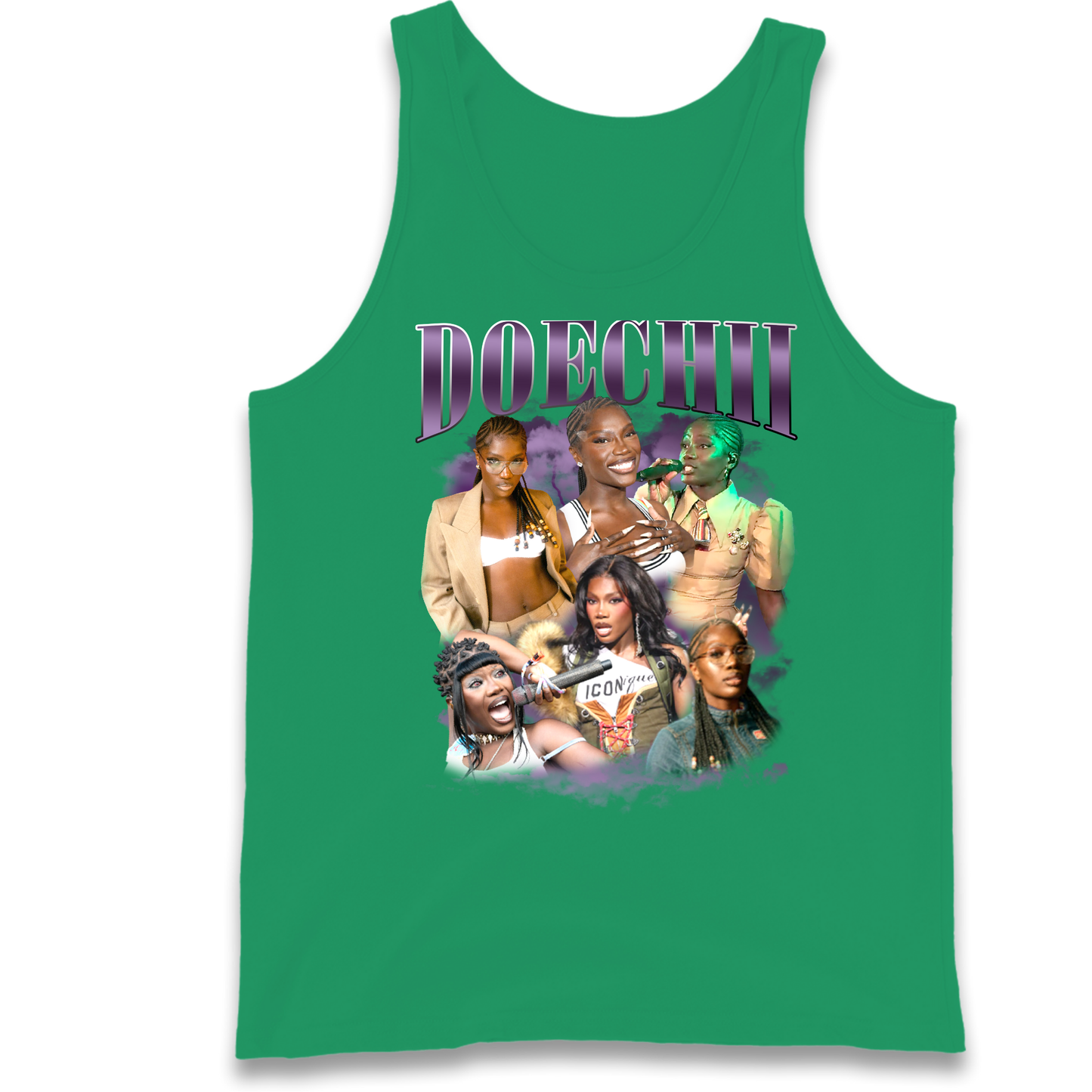 Doechii Tank Top