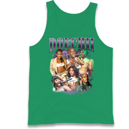 Doechii Tank Top