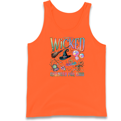Wicked Changed For Good Tank Top