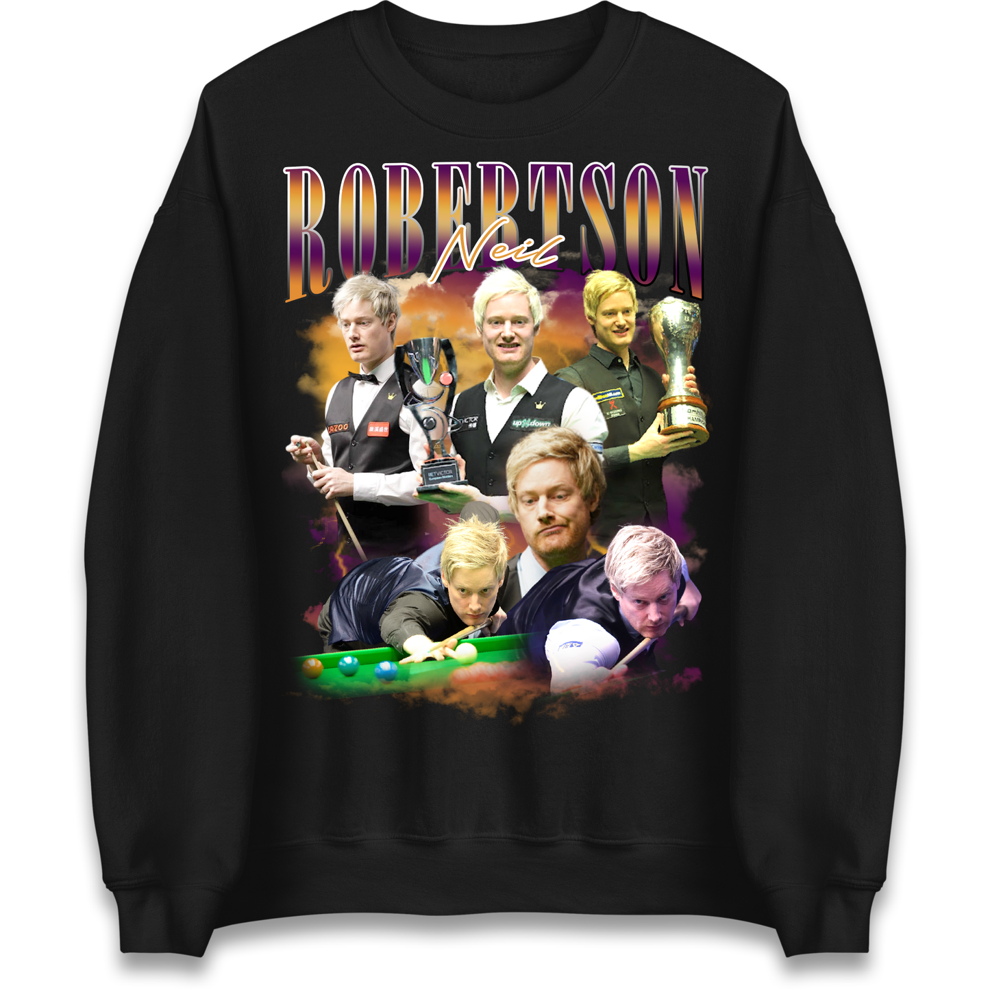 Neil Robertson Sweatshirt