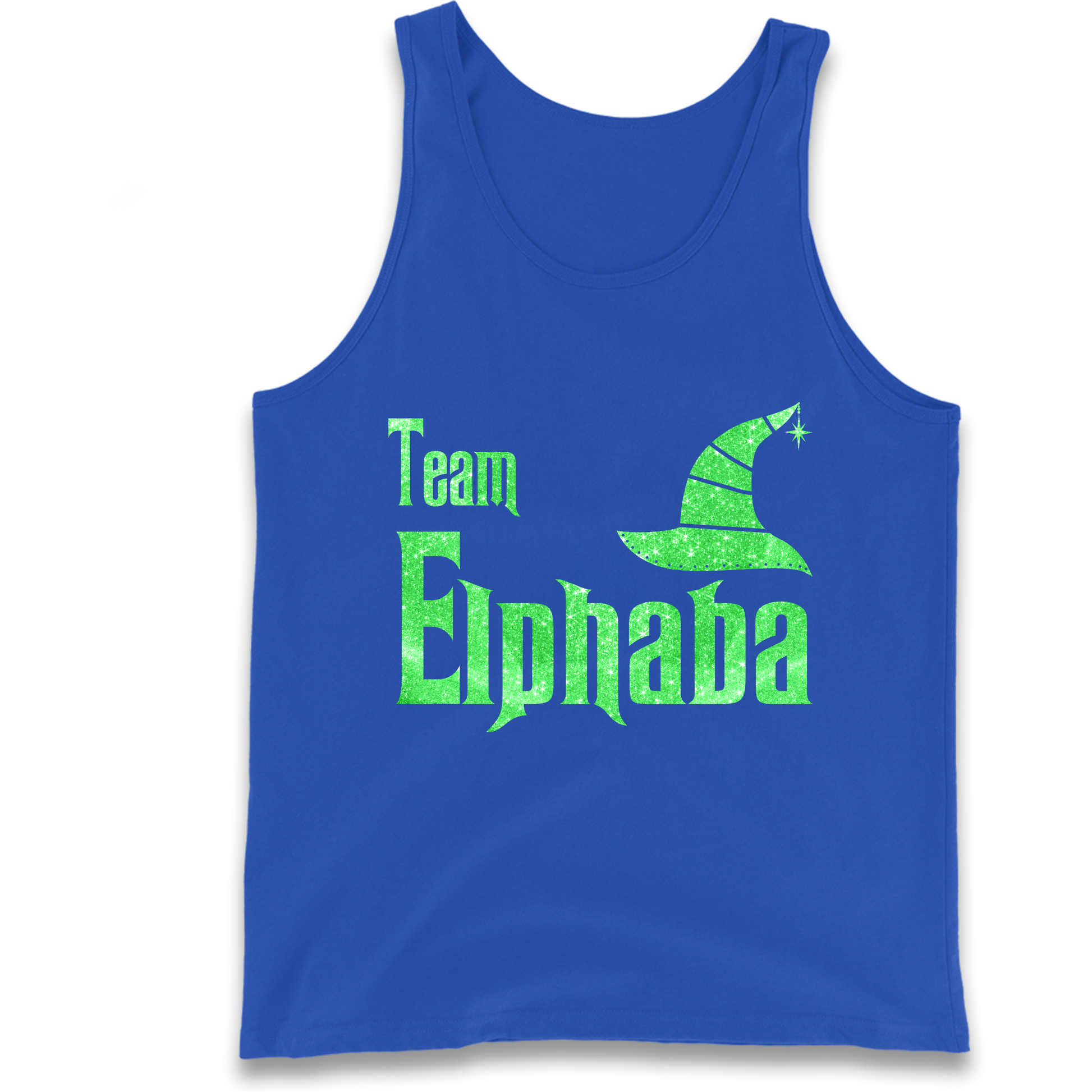 Team Elphaba Tank Top