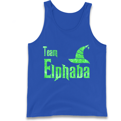 Team Elphaba Tank Top