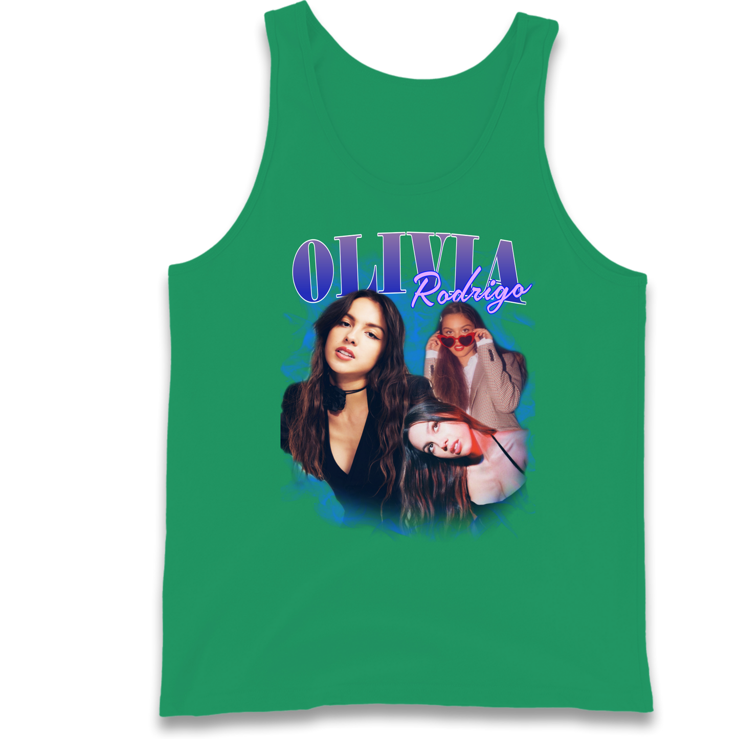 Olivia Rodrigo sour Tank Top