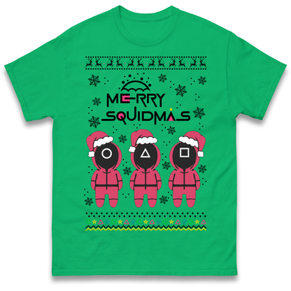 merry Squidmas T Shirt