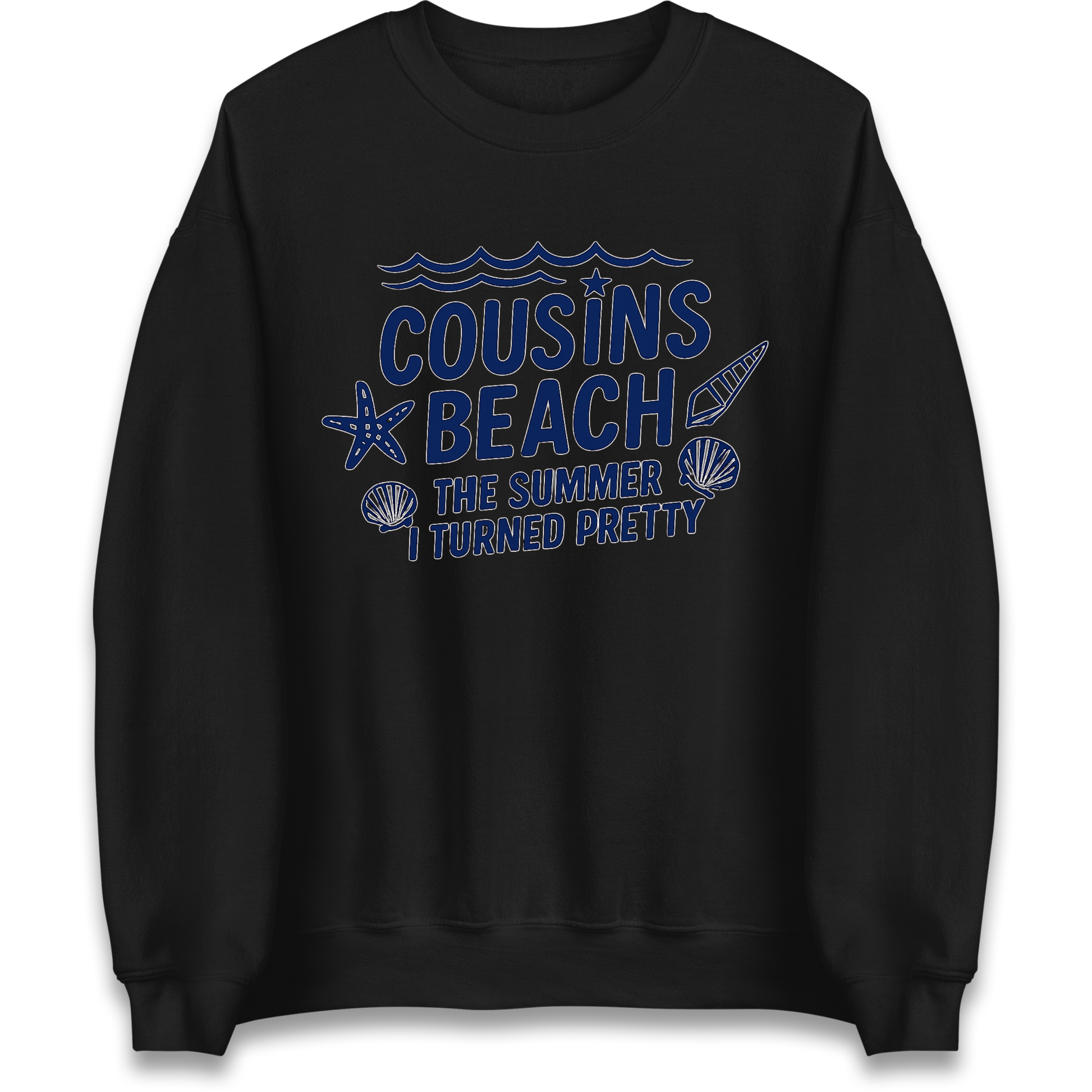 Cousins Beach The Summer I Turned Pretty Sweatshirt