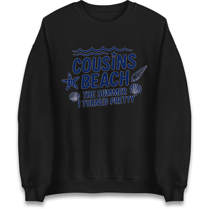 Cousins Beach The Summer I Turned Pretty Sweatshirt