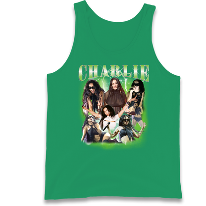Charlie xcx Tank Top