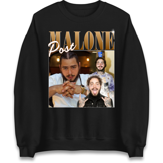 Post Malone Sweatshirt