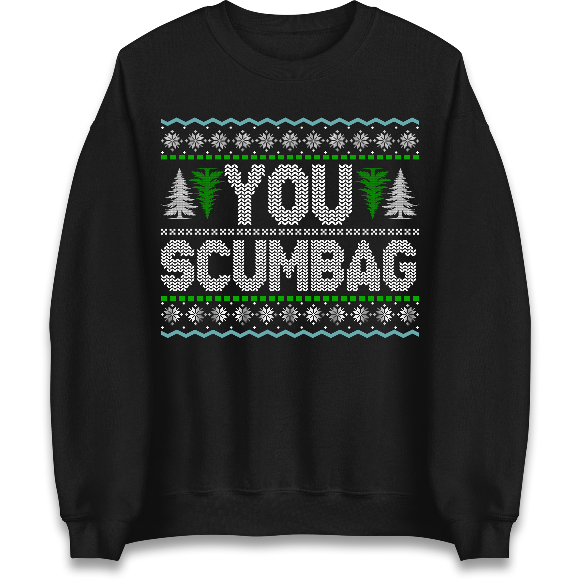 Fairy Tale Of New York Sweatshirt