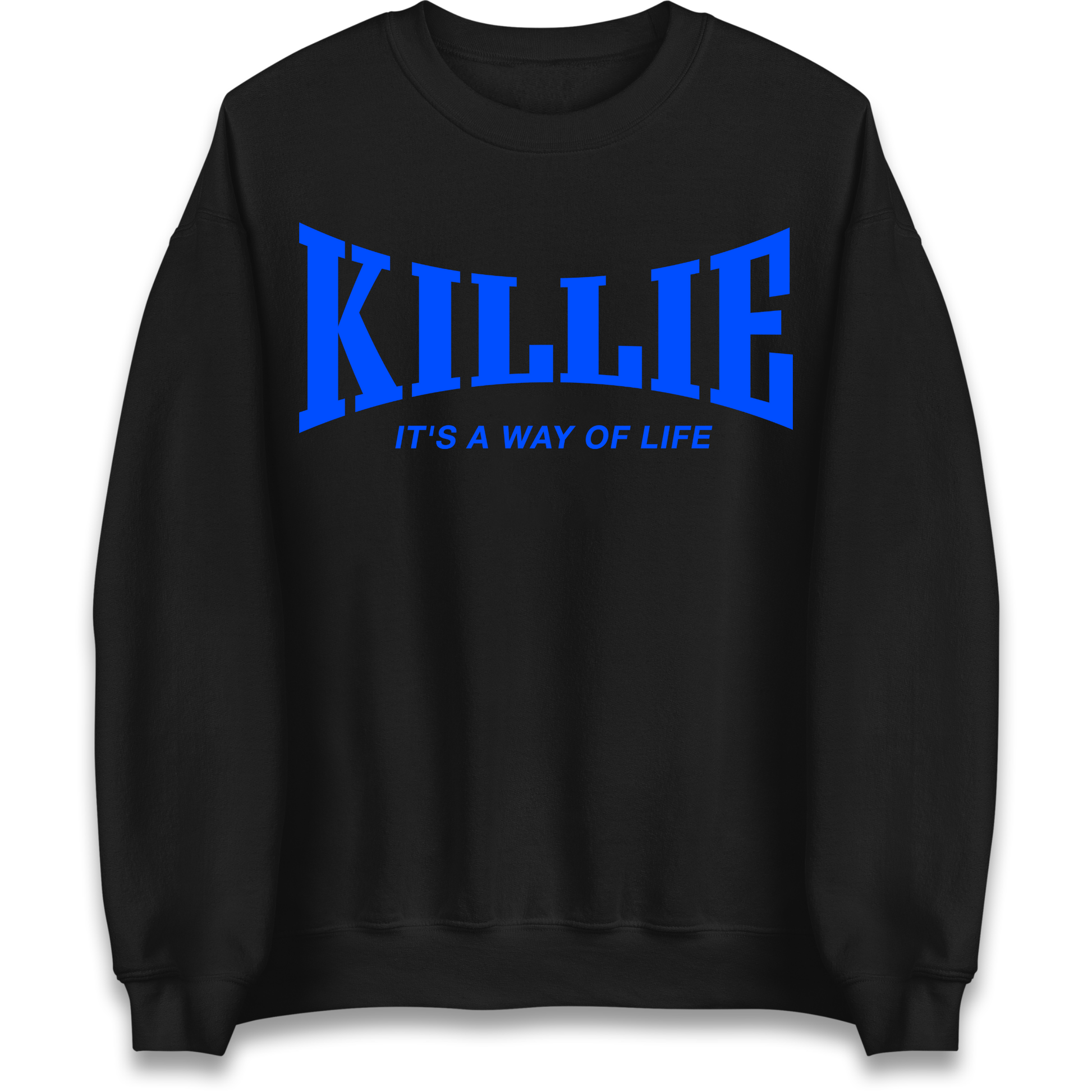 Kilmarnock Football Sweatshirt