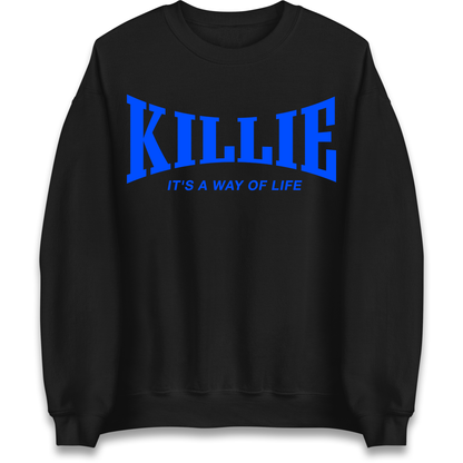 Kilmarnock Football Sweatshirt