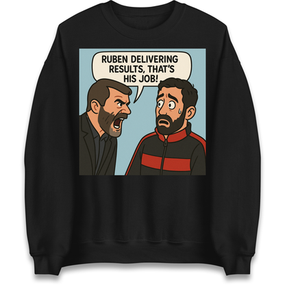 Ruben Amorim Roy Keane Jumper