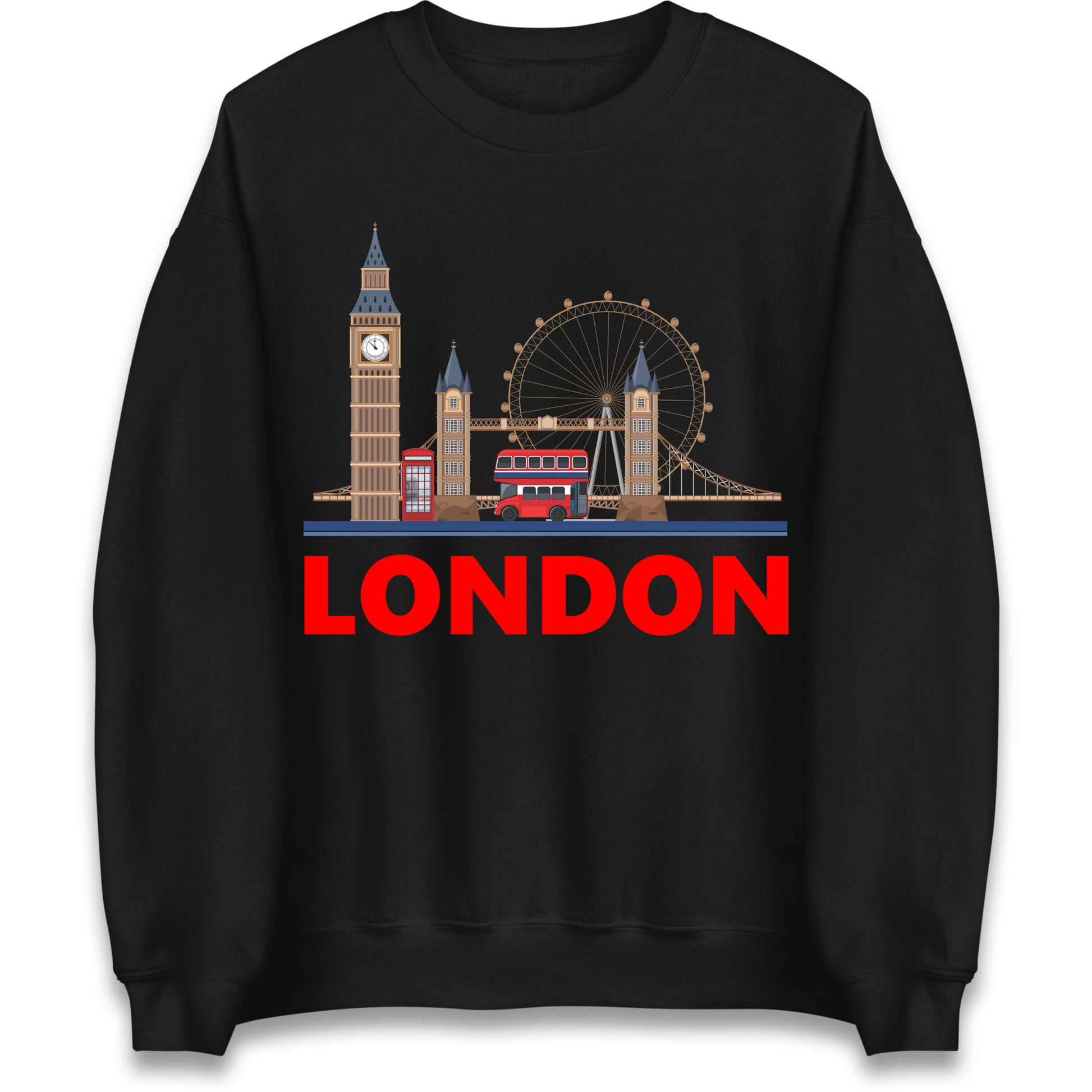 London Sweatshirt