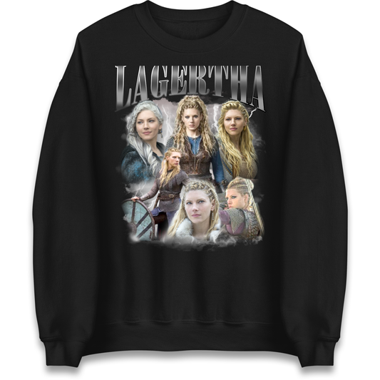 Lagertha Vikings Sweatshirt