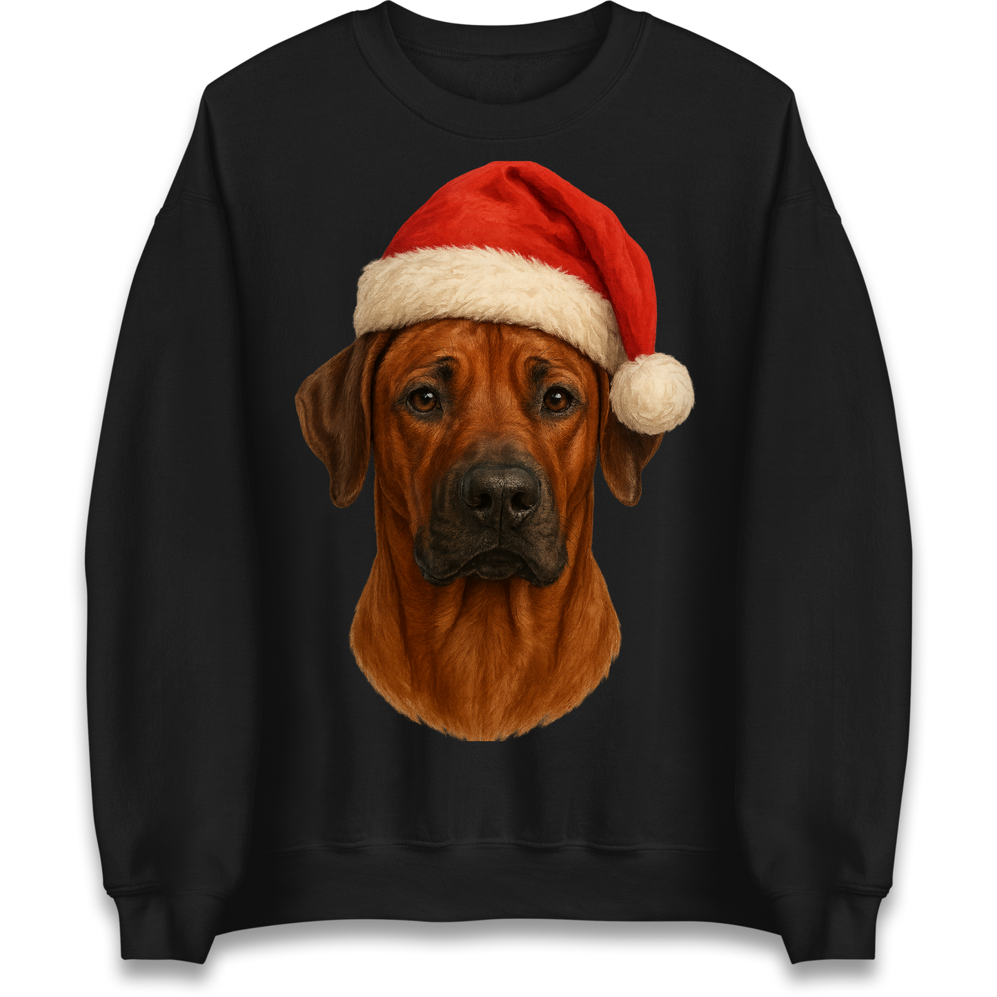 Rhodesian Ridgeback Christmas Sweatshirt
