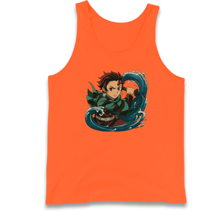 Demon Slayer Tank Top