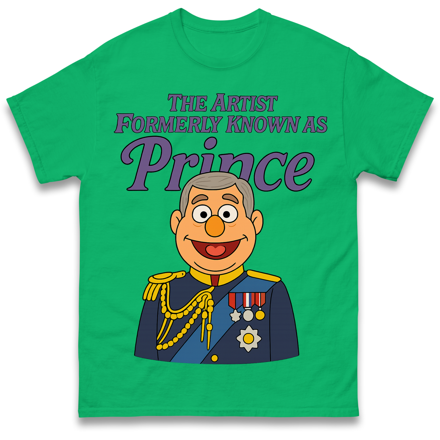 Prince Andrew T Shirt