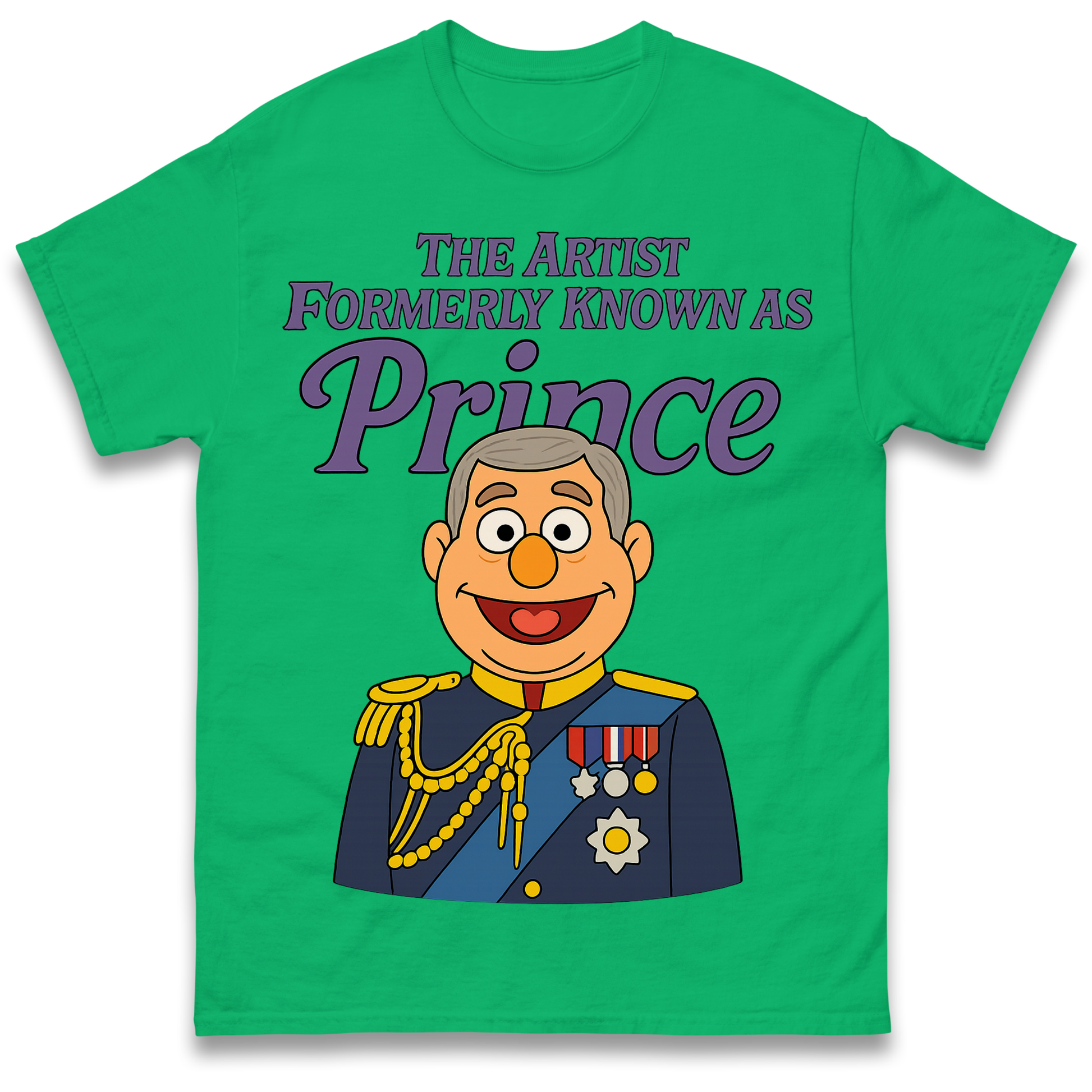 Prince Andrew T Shirt